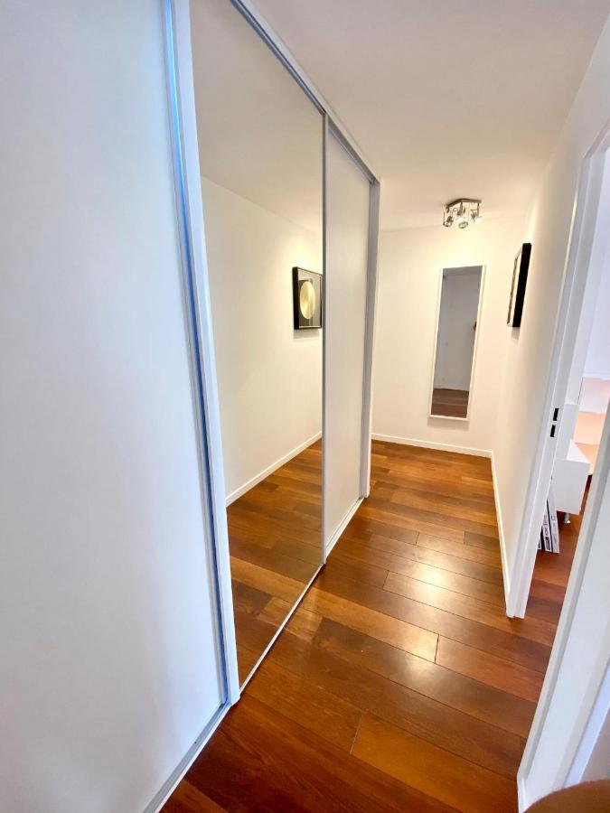 Appartement Luxe - 3 Pieces Avec Vue Mer, Piscine Et Tennis Nice Exterior photo