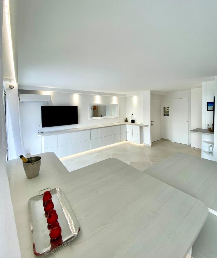 Appartement Luxe - 3 Pieces Avec Vue Mer, Piscine Et Tennis Nice Exterior photo
